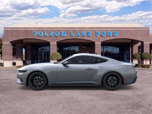 New 2026 Ford Mustang Premium RWD image 3