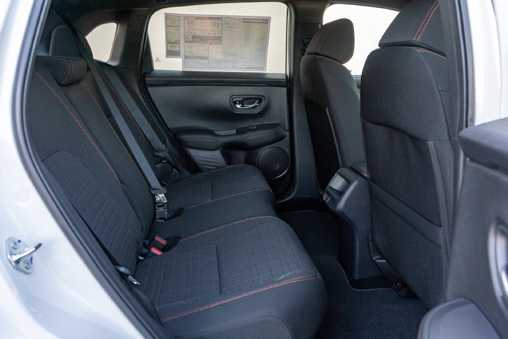 New 2027 Honda HR-V Sport image 13