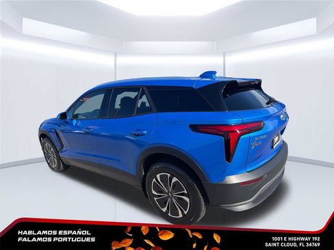 Used 2024 Chevrolet Blazer EV LT AWD/4WD image 3
