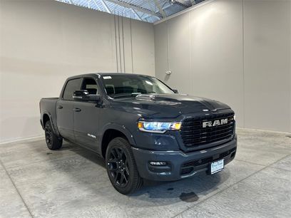 New 2026 RAM 1500 Laramie