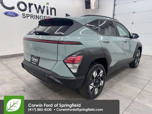 Used 2025 Hyundai Kona SEL image 5