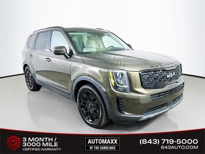 Used 2022 Kia Telluride EX w/ EX Premium Package