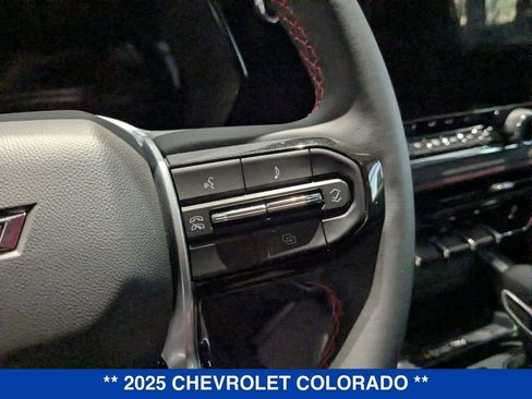 New 2025 Chevrolet Colorado Z71 w/ Midnight Edition image 18
