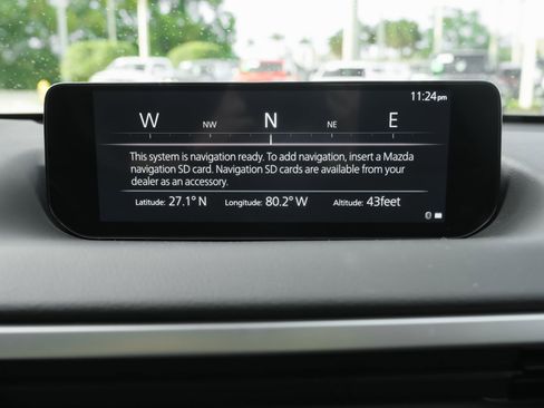 Used 2025 MAZDA CX-50 AWD 2.5 S w/ Cargo Package image 13