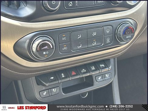 Certified 2021 GMC Canyon Denali AWD/4WD image 31