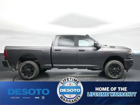 New 2026 RAM 2500 Big Horn image 9
