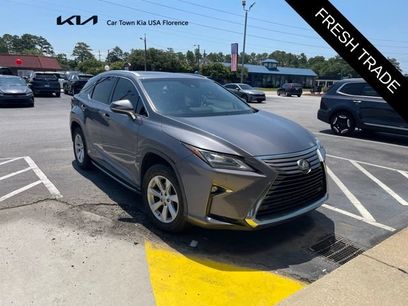 Used 2017 Lexus RX 350 AWD