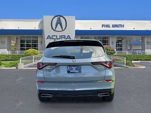 New 2026 Acura MDX A-Spec AWD/4WD image 4