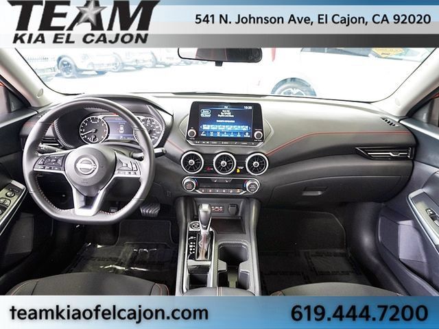 Used 2024 Nissan Sentra SR FWD image 18