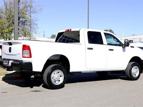 Used 2024 RAM 2500 Tradesman image 5