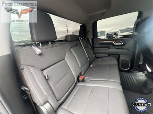 Used 2024 GMC Sierra 1500 Elevation image 26