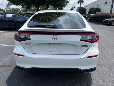 Certified 2025 Honda Civic Sport image 4