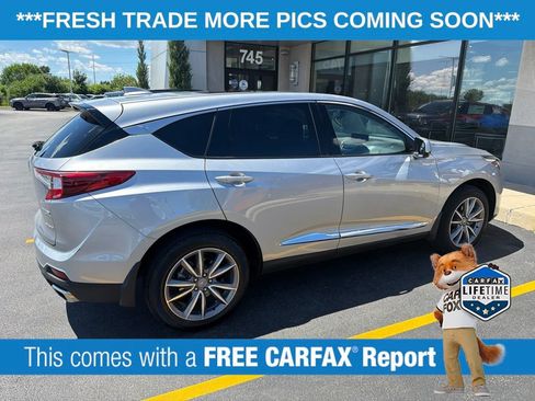 Used 2022 Acura RDX AWD w/ Technology Package image 4
