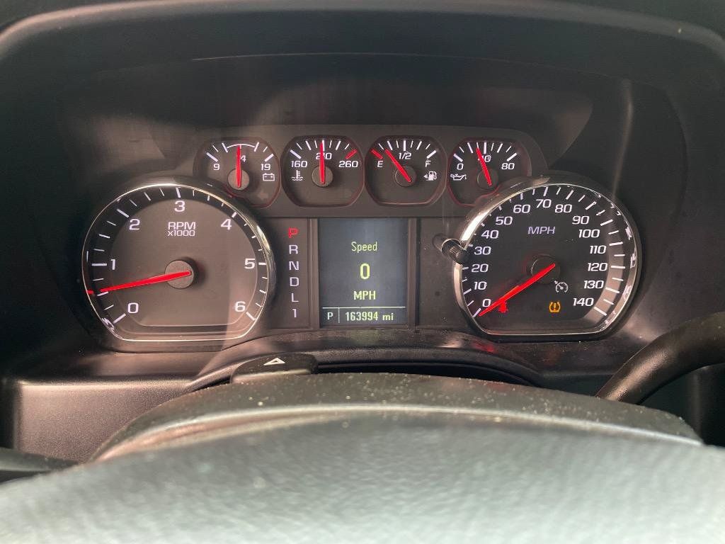 Used 2019 Chevrolet Silverado 2500 W/T w/ WT Convenience Package AWD/4WD image 22