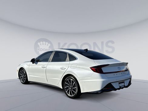 Used 2020 Hyundai Sonata Limited image 4