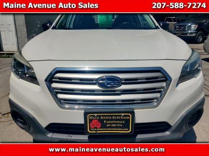 Used 2017 Subaru Outback 2.5i