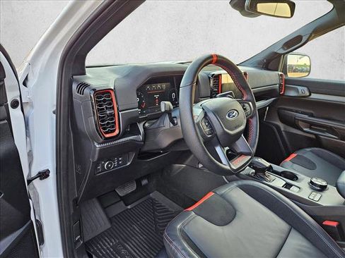 New 2025 Ford Ranger Raptor AWD/4WD image 3