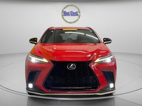 Used 2022 Lexus NX 350 F Sport w/ Towing Package (2000 Lbs) AWD/4WD image 9