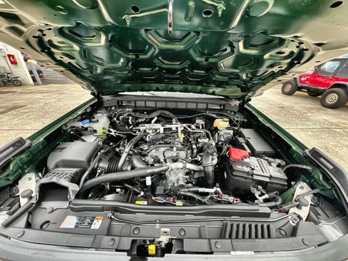 New 2025 Ford Bronco Big Bend image 28