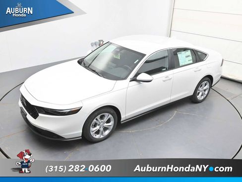 New 2026 Honda Accord LX image 29
