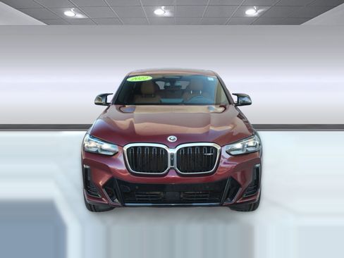 Used 2022 BMW X4 M40i image 6