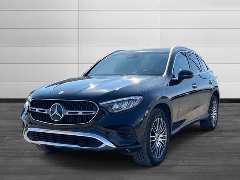 Used 2026 Mercedes-Benz GLC 300 4MATIC image 6