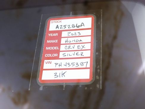 Used 2023 Honda CR-V EX image 26