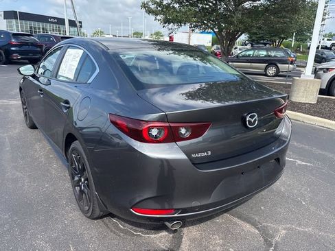 Certified 2025 MAZDA MAZDA3 s FWD image 9