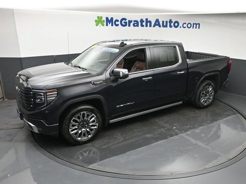 Used 2023 GMC Sierra 1500 Denali Ultimate AWD/4WD image 22