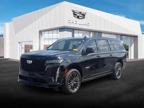 Used 2023 Cadillac Escalade ESV V AWD/4WD image 1