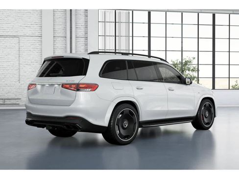New 2026 Mercedes-Benz GLS 63 AMG 4MATIC image 20