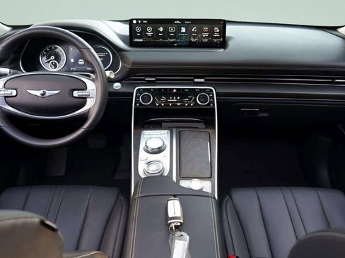 Used 2024 Genesis GV80 3.5T image 47