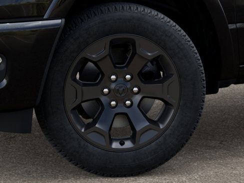 New 2026 RAM 1500 Big Horn AWD/4WD image 15