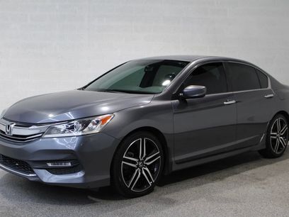Used 2017 Honda Accord Sport
