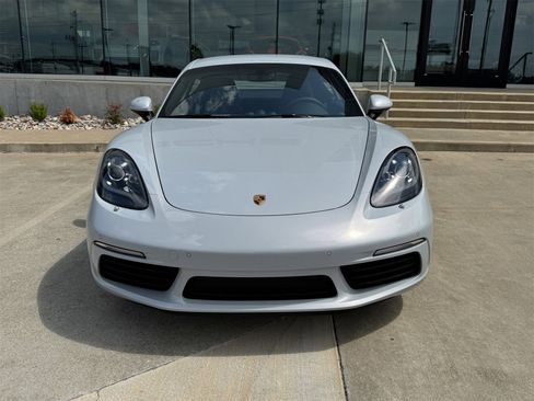 New 2025 Porsche 718 Cayman image 10