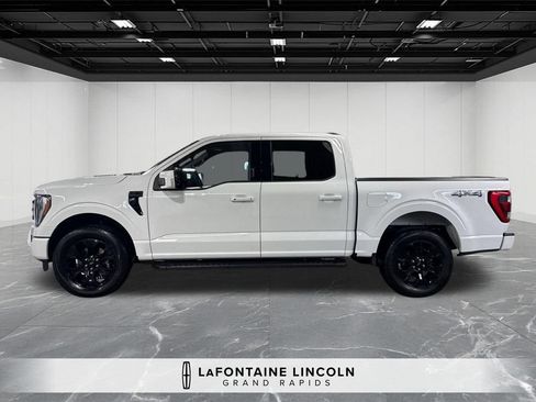 Used 2022 Ford F150 Lariat w/ Equipment Group 502A High AWD/4WD image 2
