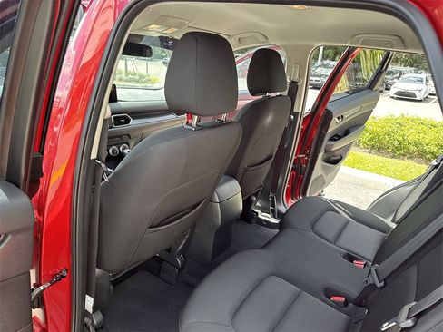 Certified 2023 MAZDA CX-5 AWD 2.5 S image 35