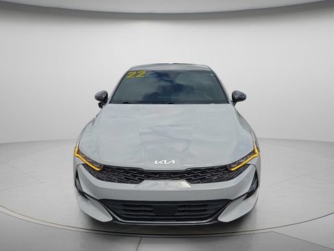 Used 2022 Kia K5 GT-Line w/ GT-Line Awd Premium Package image 4