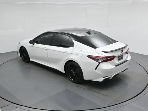 Used 2021 Toyota Camry XSE w/ Navigation Package FWD image 45