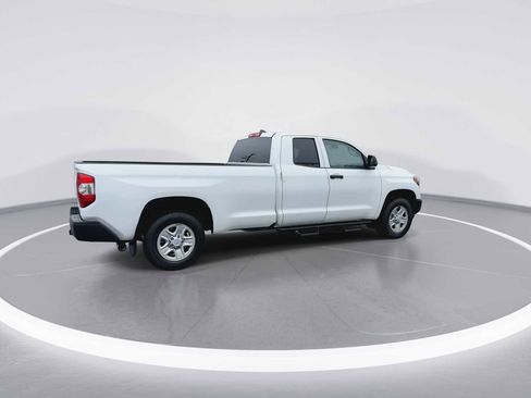 Certified 2021 Toyota Tundra SR image 8