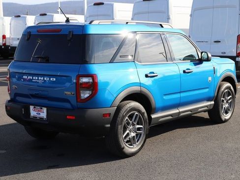 Used 2025 Ford Bronco Sport Big Bend w/ Convenience Package image 6