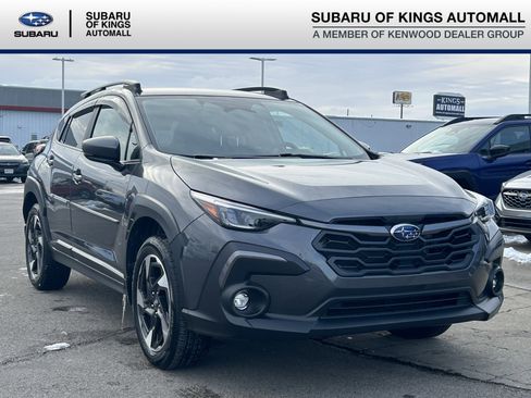 Certified 2025 Subaru Crosstrek 2.5i Limited image 1