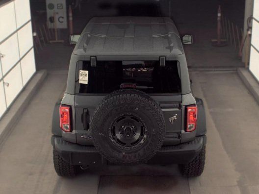 Used 2025 Ford Bronco Big Bend w/ Black Diamond Package AWD/4WD image 5