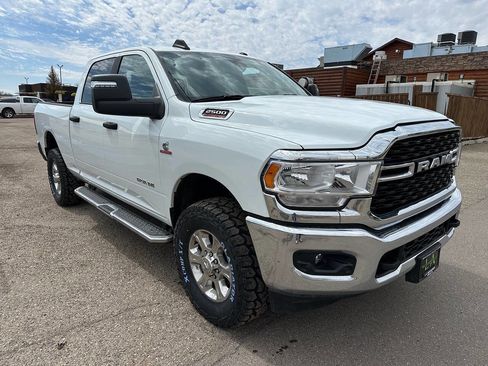 Used 2024 RAM 2500 Big Horn w/ Off Road Package image 6
