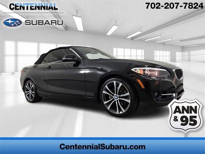 Used 2017 BMW 230i 230i