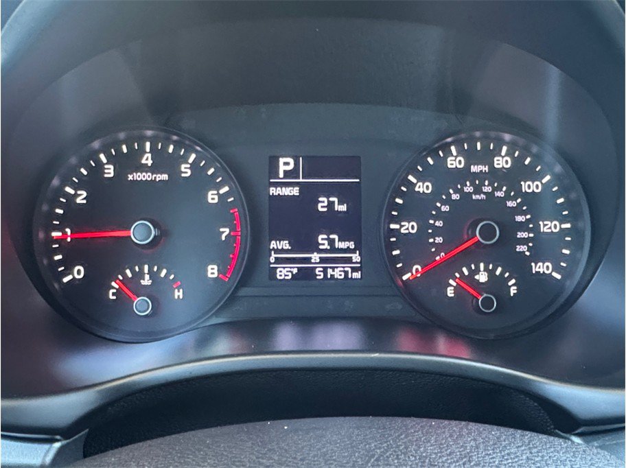 Used 2023 Kia Rio S FWD image 15