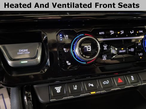 New 2026 GMC Sierra 2500 AT4 w/ AT4 Premium Plus Package image 5