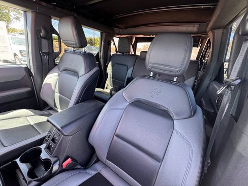 Certified 2023 Ford Bronco Black Diamond AWD/4WD image 19