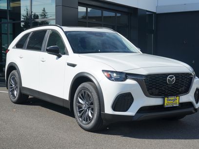 New 2025 MAZDA CX-70 3.3 Turbo w/ Preferred Package