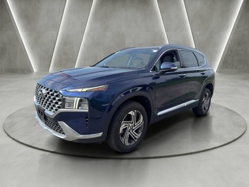 Used 2023 Hyundai Santa Fe SEL w/ Premium Package AWD/4WD image 3